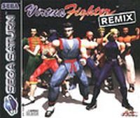 Virtua Fighter Remix